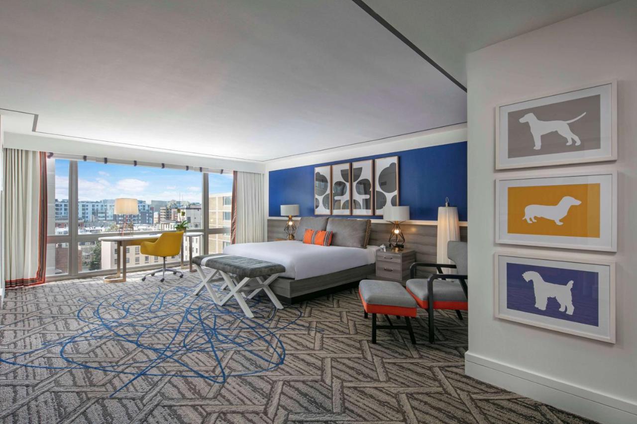 The Royal Sonesta Washington Dc Dupont Circle Hotel Bagian luar foto