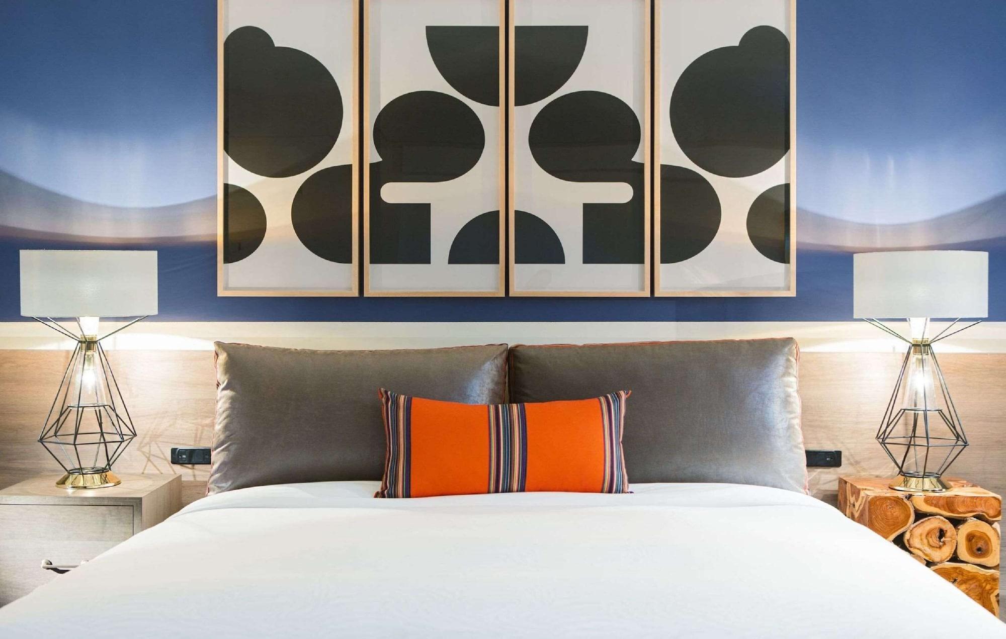 The Royal Sonesta Washington Dc Dupont Circle Hotel Bagian luar foto