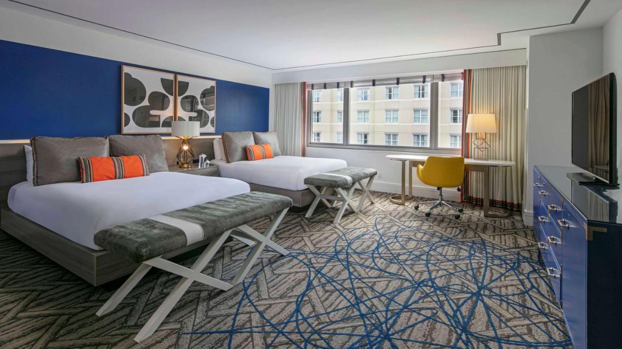 The Royal Sonesta Washington Dc Dupont Circle Hotel Bagian luar foto