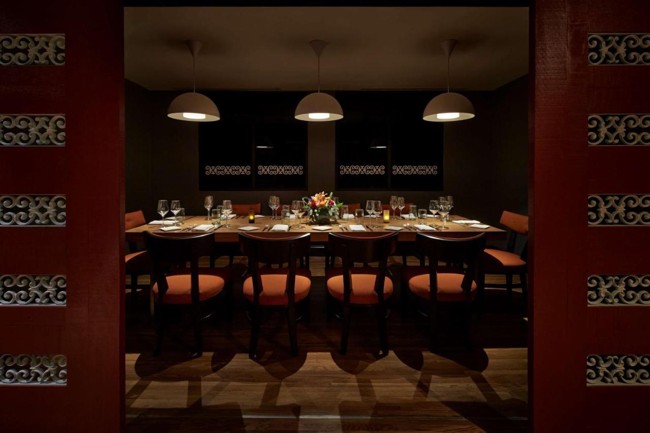 The Royal Sonesta Washington Dc Dupont Circle Hotel Bagian luar foto