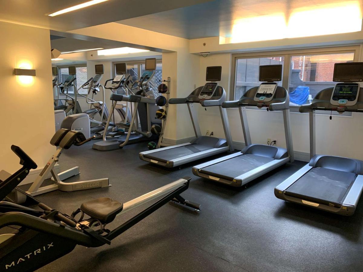 The Royal Sonesta Washington Dc Dupont Circle Hotel Bagian luar foto