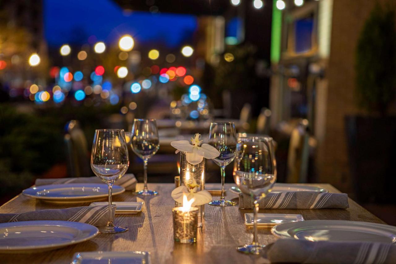 The Royal Sonesta Washington Dc Dupont Circle Hotel Bagian luar foto