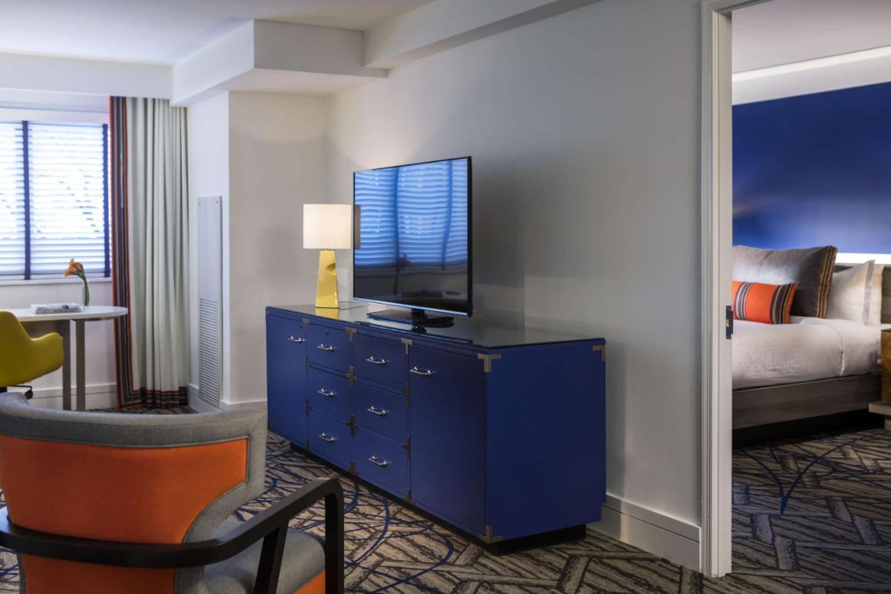The Royal Sonesta Washington Dc Dupont Circle Hotel Bagian luar foto