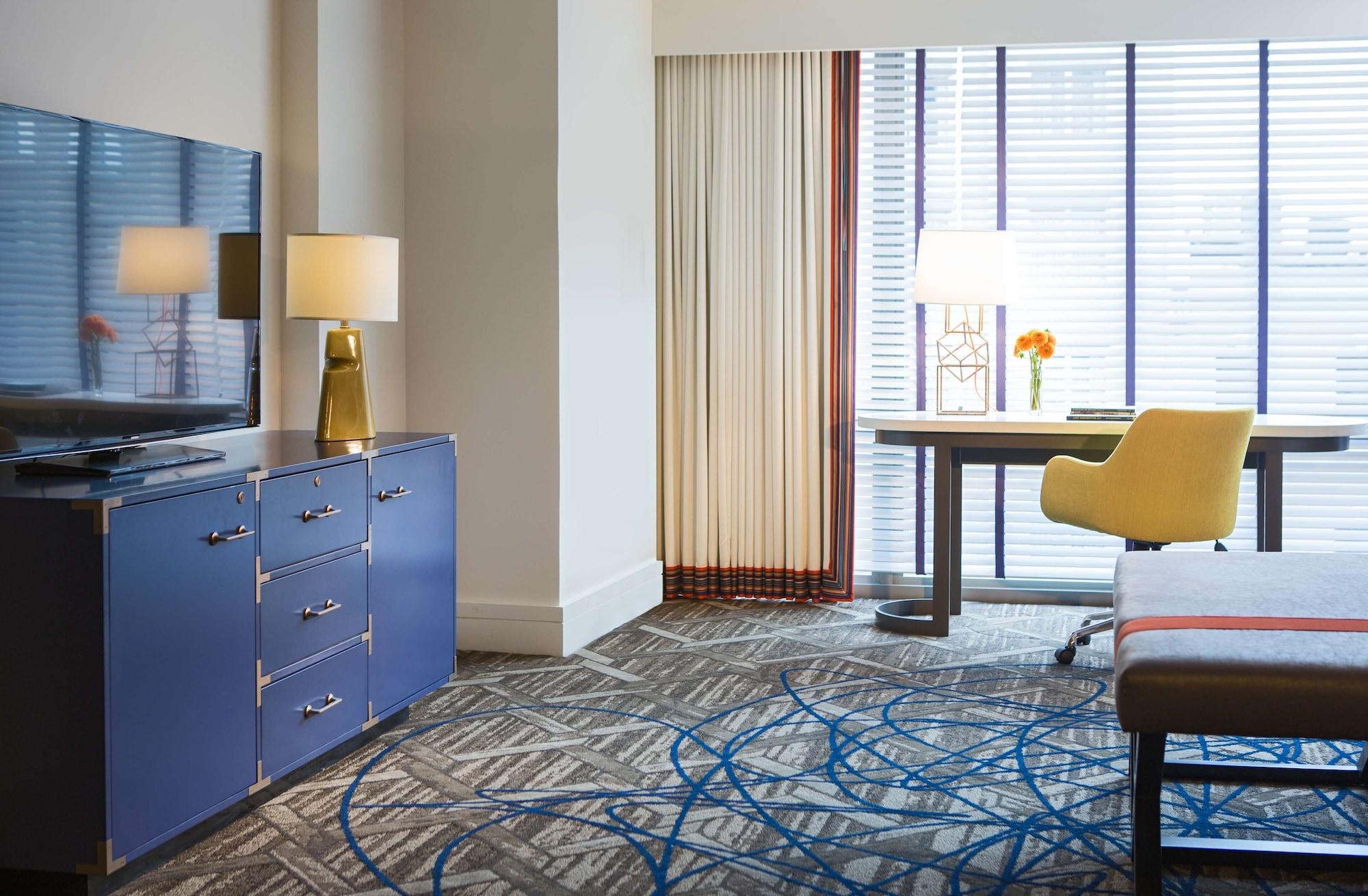 The Royal Sonesta Washington Dc Dupont Circle Hotel Bagian luar foto