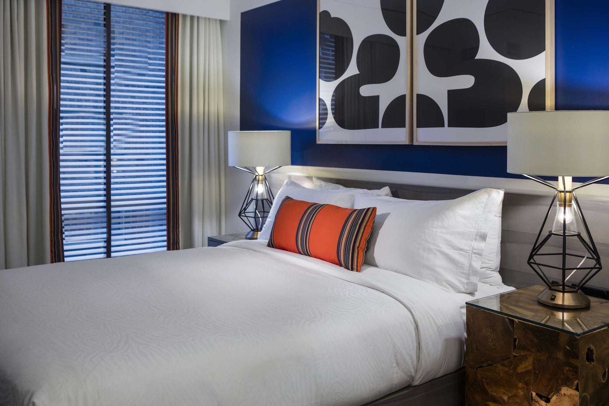 The Royal Sonesta Washington Dc Dupont Circle Hotel Bagian luar foto