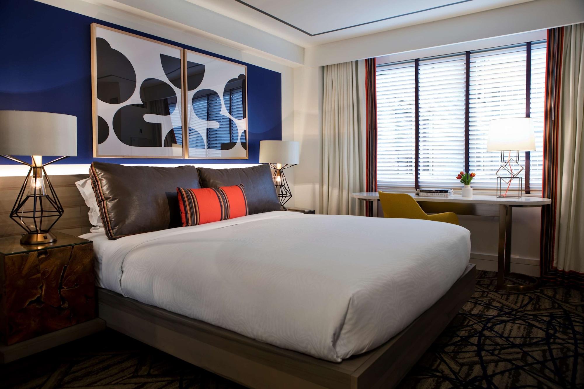 The Royal Sonesta Washington Dc Dupont Circle Hotel Bagian luar foto