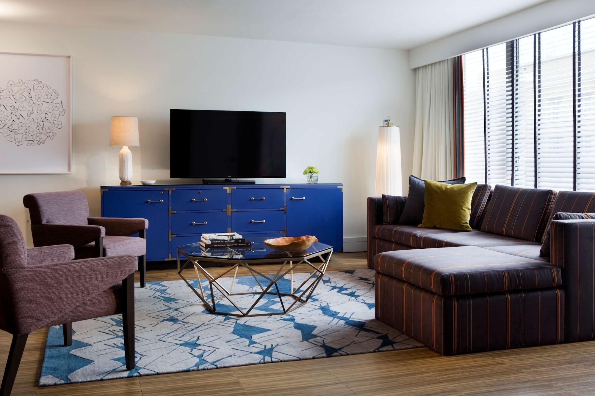 The Royal Sonesta Washington Dc Dupont Circle Hotel Bagian luar foto