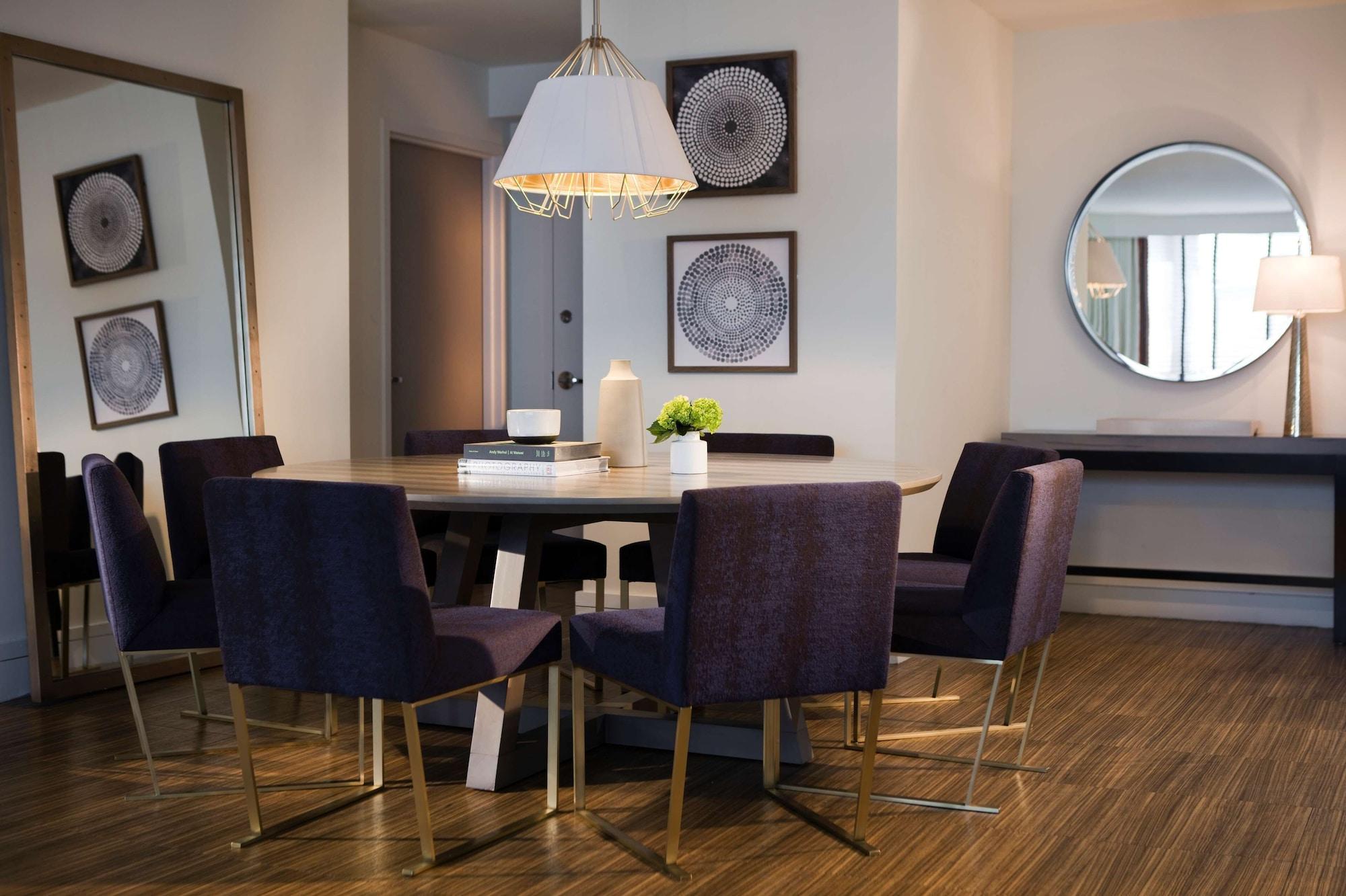 The Royal Sonesta Washington Dc Dupont Circle Hotel Bagian luar foto