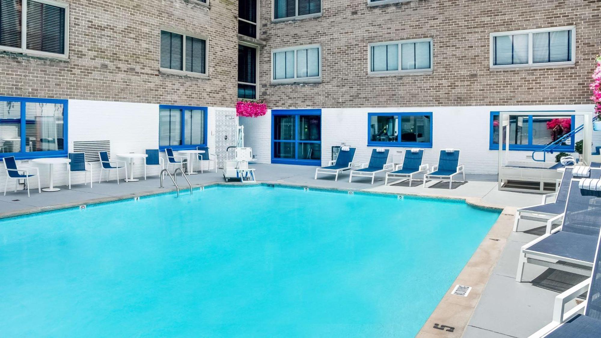 The Royal Sonesta Washington Dc Dupont Circle Hotel Bagian luar foto