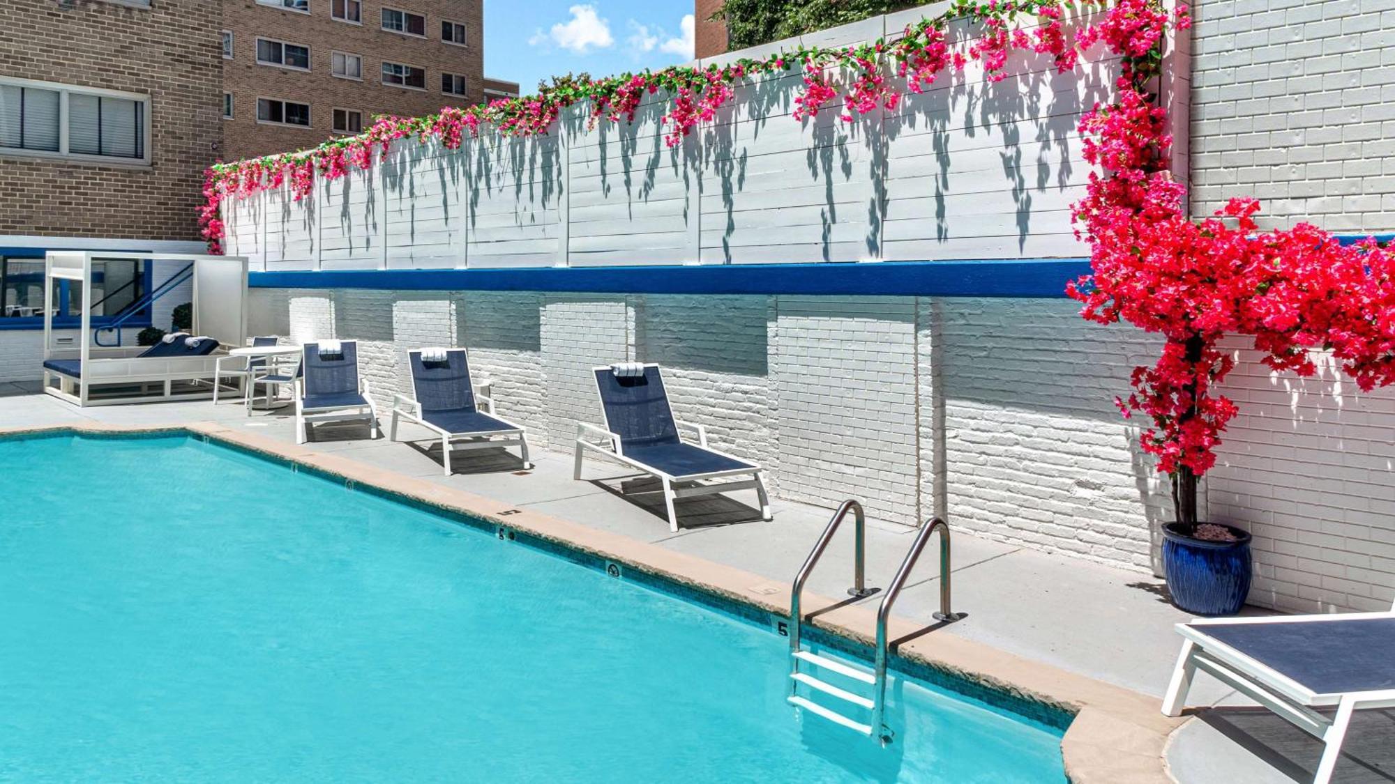 The Royal Sonesta Washington Dc Dupont Circle Hotel Bagian luar foto