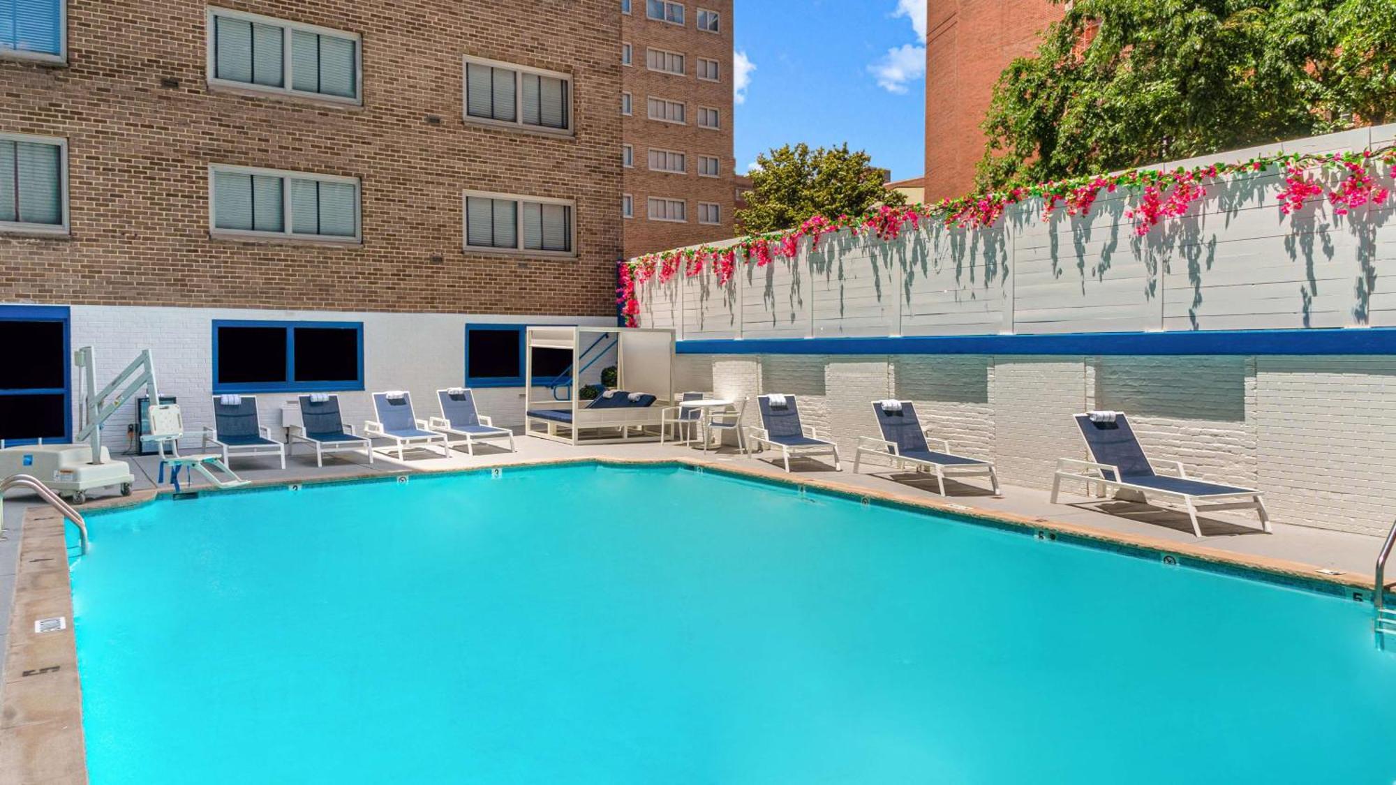 The Royal Sonesta Washington Dc Dupont Circle Hotel Bagian luar foto
