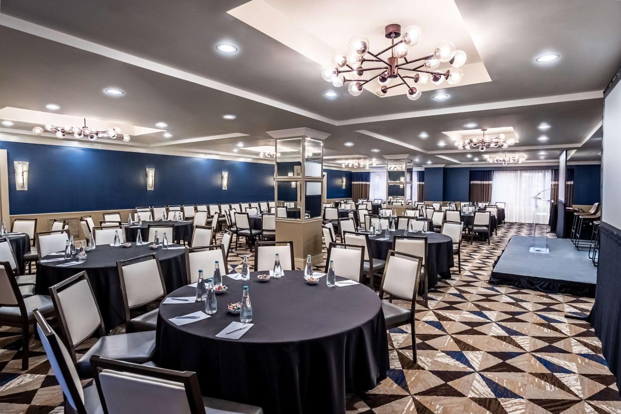 The Royal Sonesta Washington Dc Dupont Circle Hotel Bagian luar foto