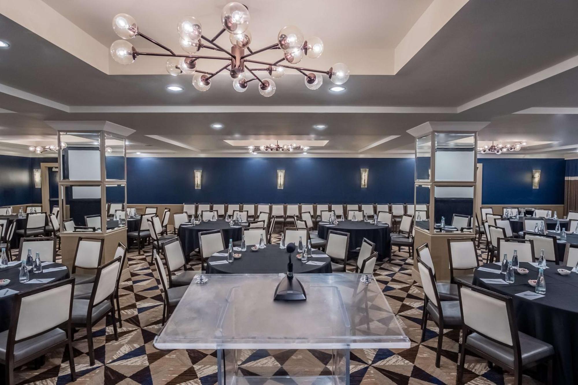 The Royal Sonesta Washington Dc Dupont Circle Hotel Bagian luar foto