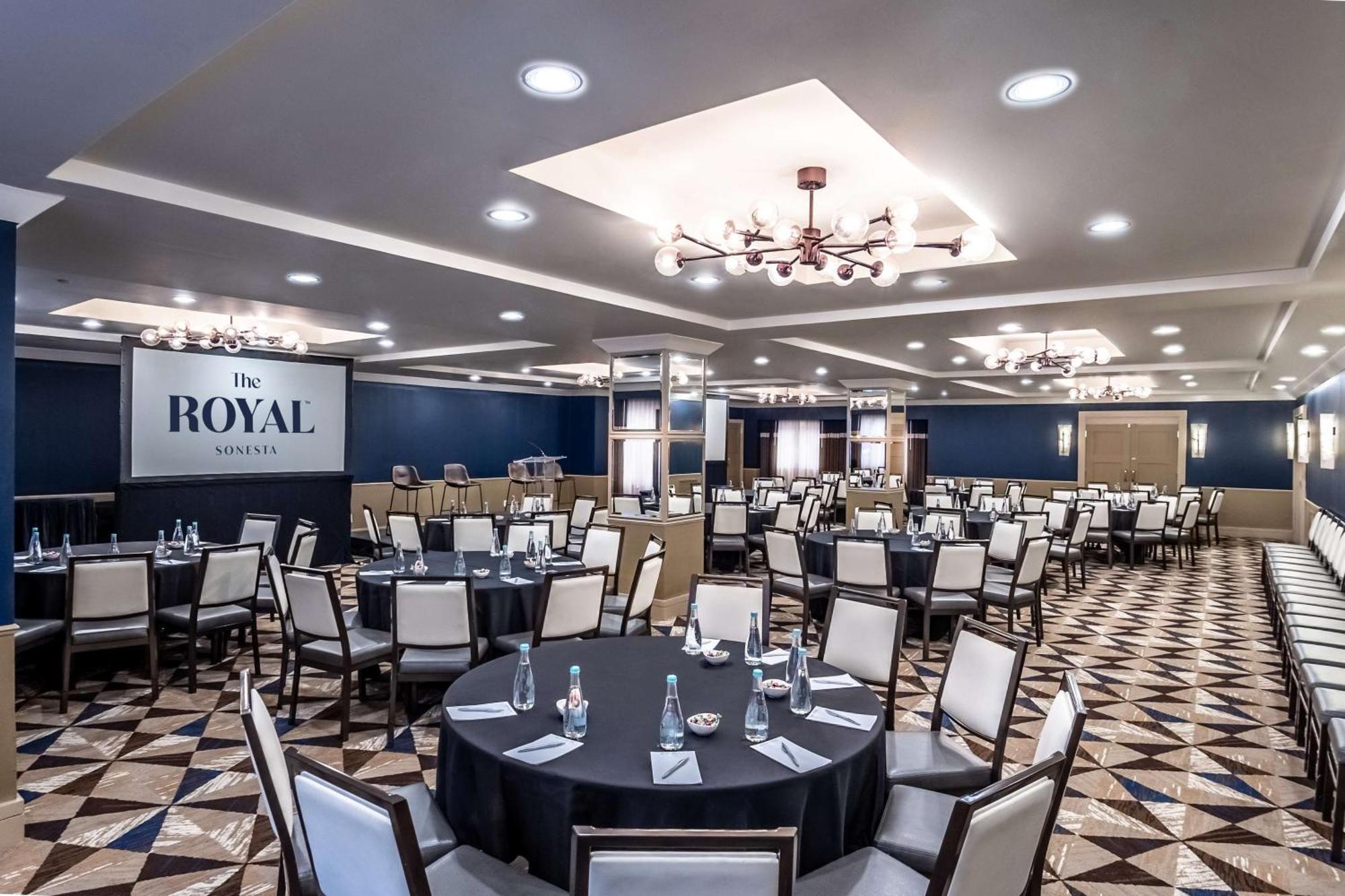 The Royal Sonesta Washington Dc Dupont Circle Hotel Bagian luar foto